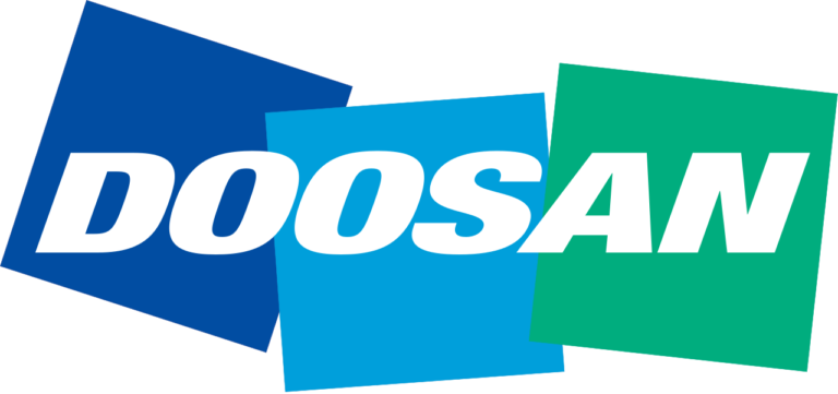logo doosan