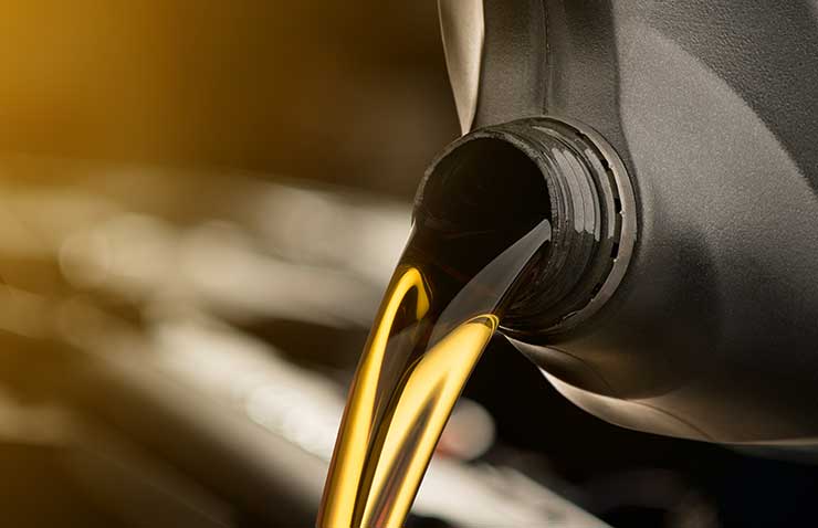 lubricantes para maquinaria pesada
