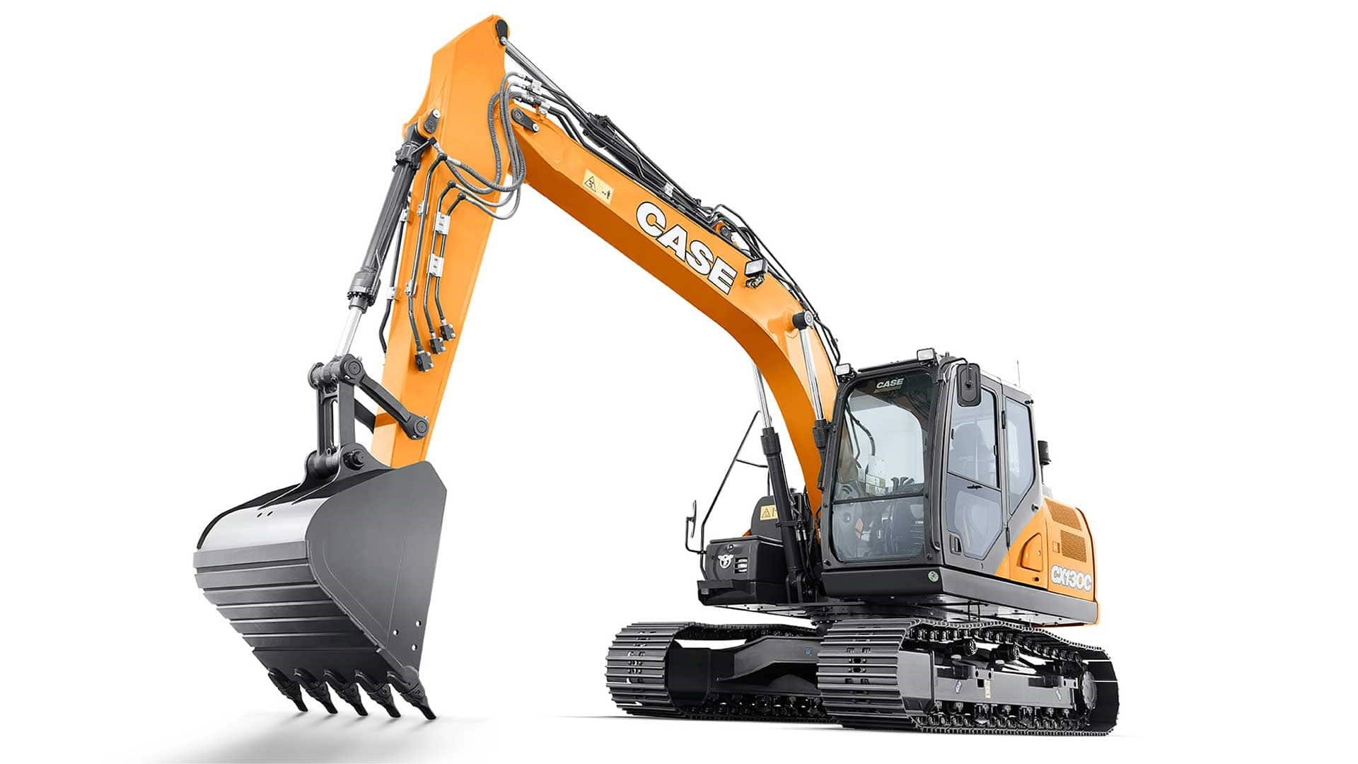 Excavadora Case Construction CX 130C - Partequipos