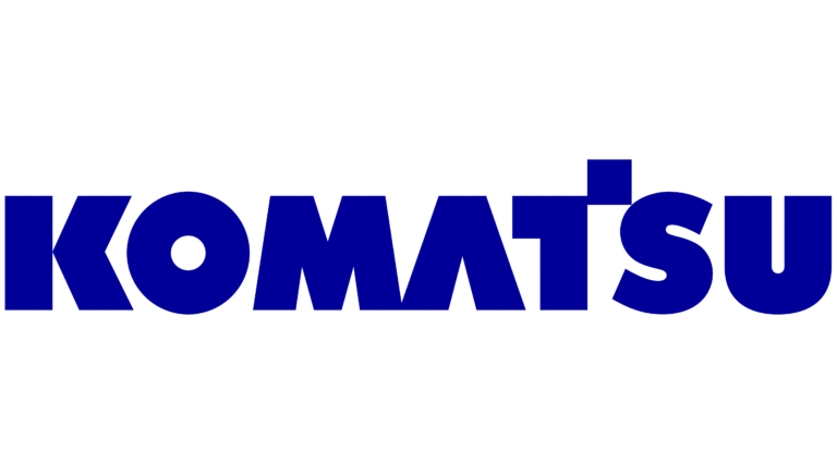 komatsu logo