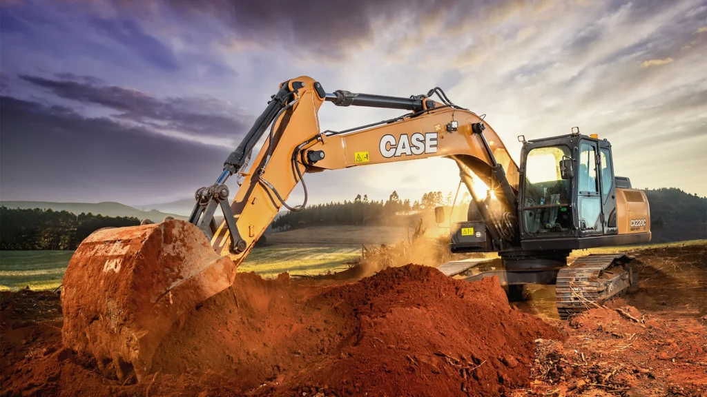 excavators-ame-overview