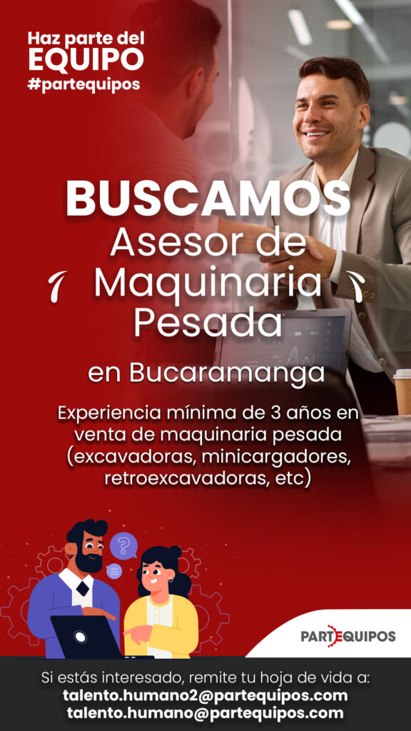 Trabaja con partequipos en Colombia - 006