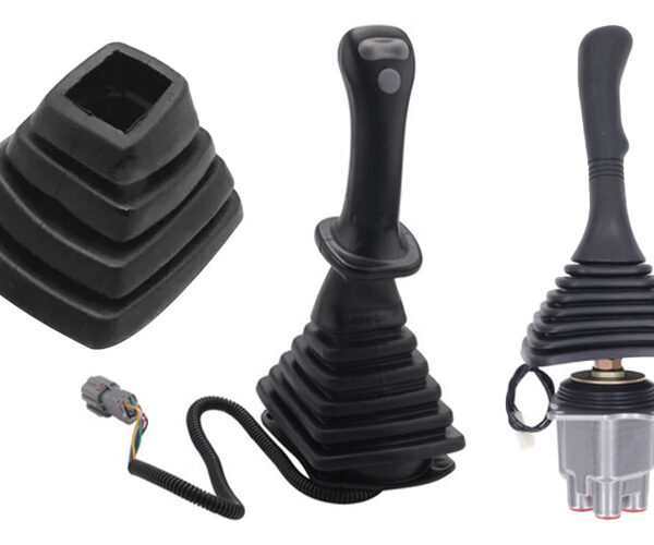 mando principal para maquinaria pesada