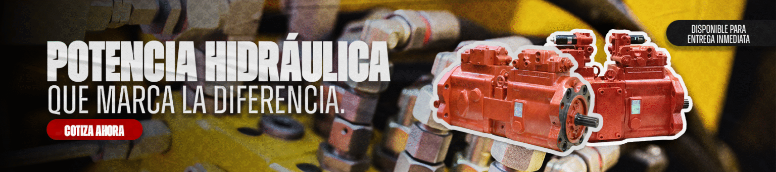 Bombas hidraulicas