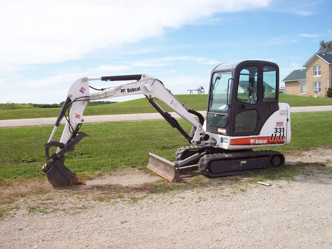 repuestos para miniexcavadora bobcat
