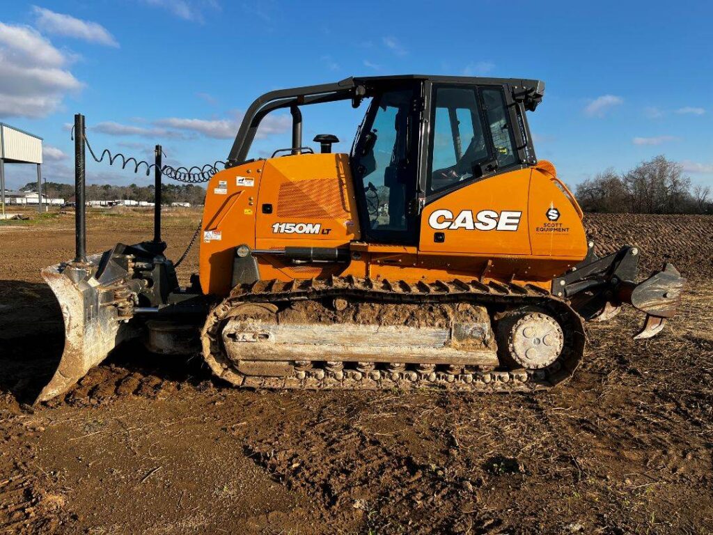 bulldozer case
