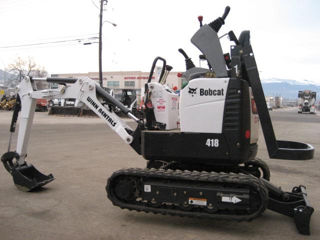 repuestos para miniexcavadora bobcat