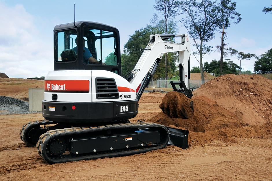 repuestos para miniexcavadora bobcat
