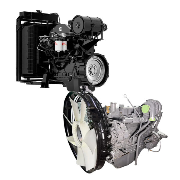 motor web conjunto