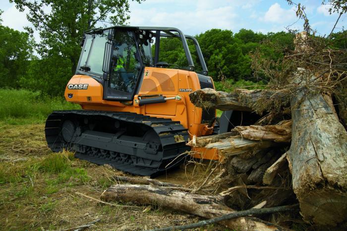 1150K bulldozer