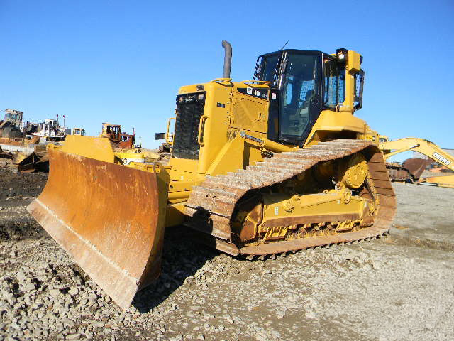 d6n cat bulldozer