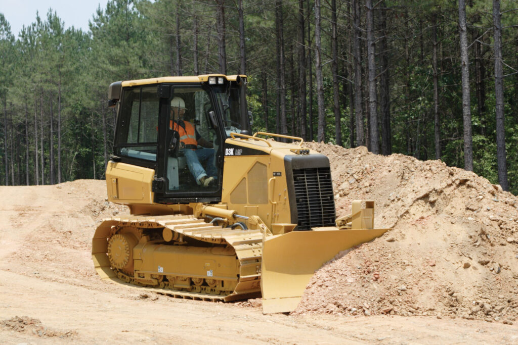d3k bulldozer CAT