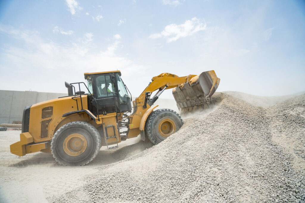 cat 962H cargador frontal