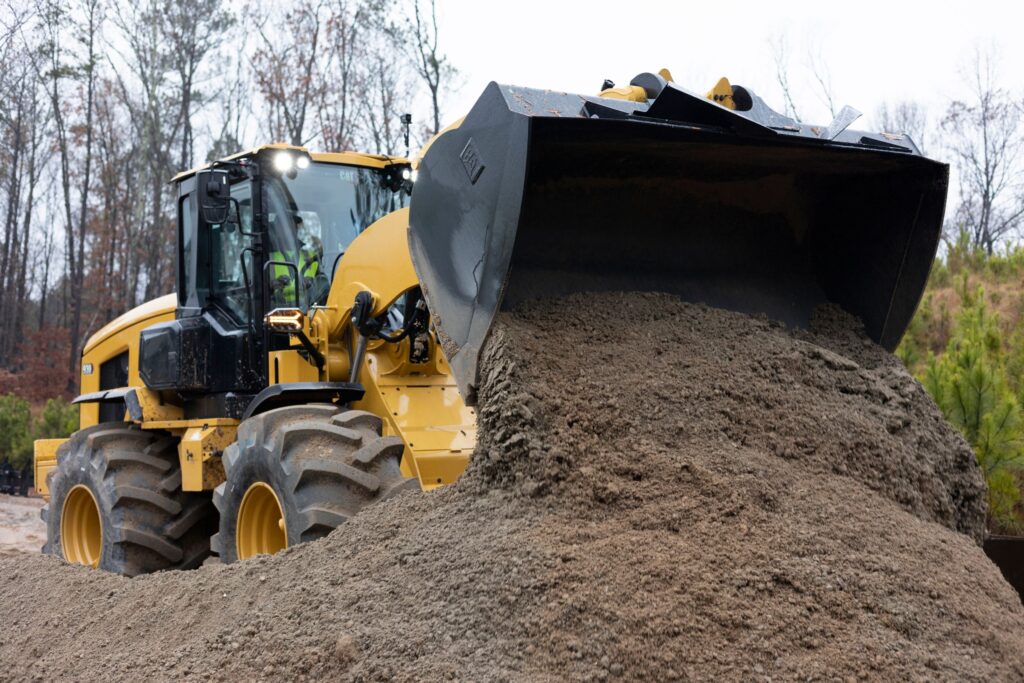 cat 930R-T cargador frontal