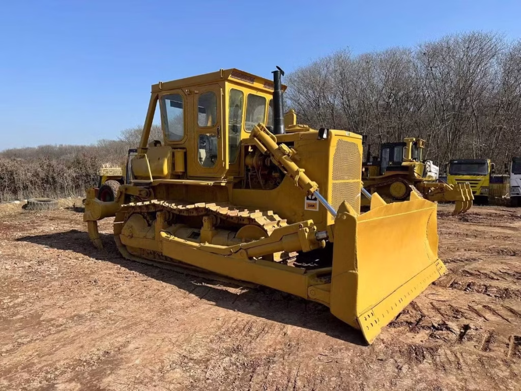 d8k bulldozer cat