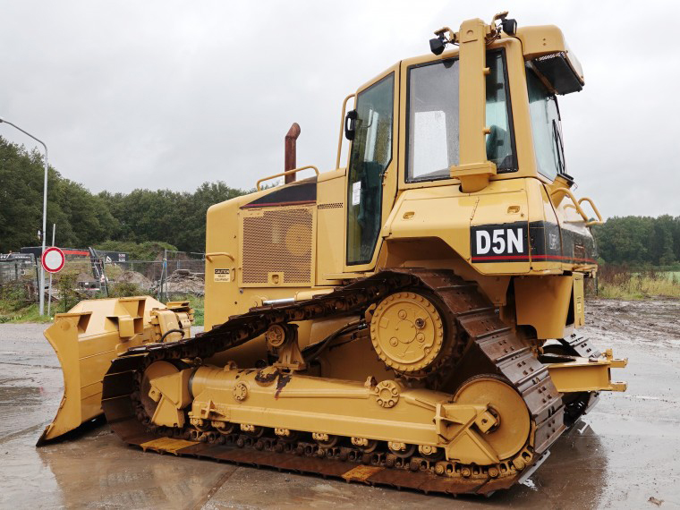 D5N cat bulldozer