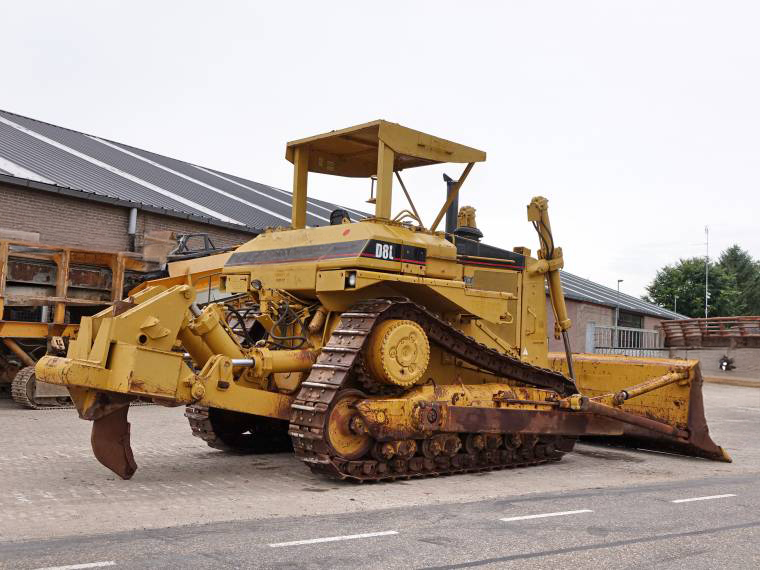 d8l cat bulldozer