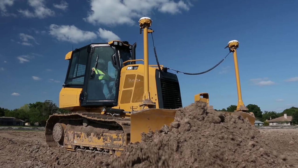 d3k2 bulldozer CAT