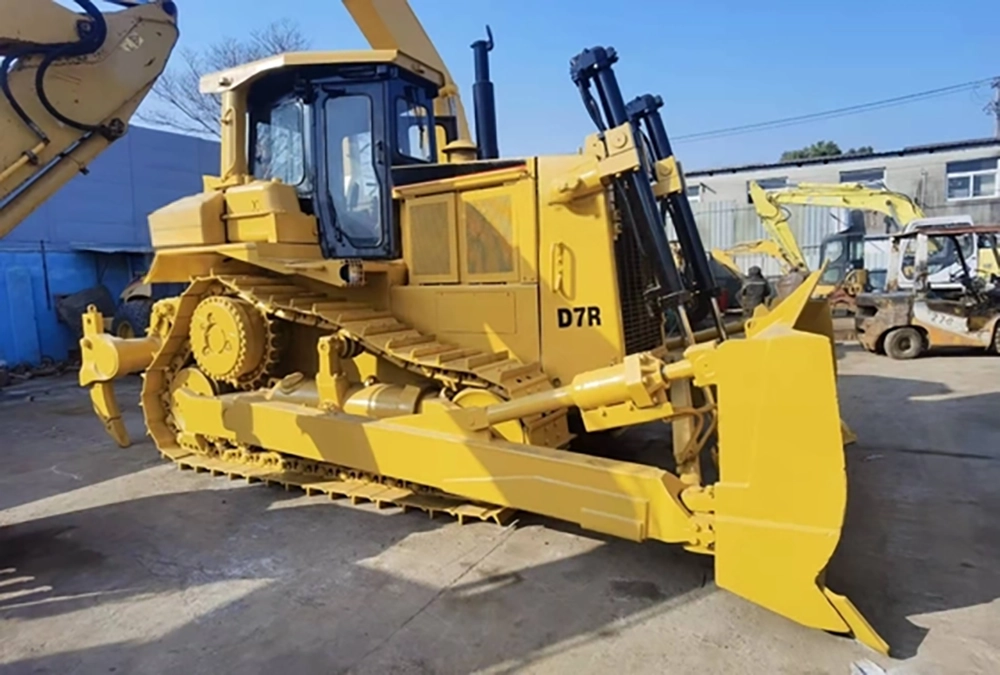 d7R cat Bulldozer