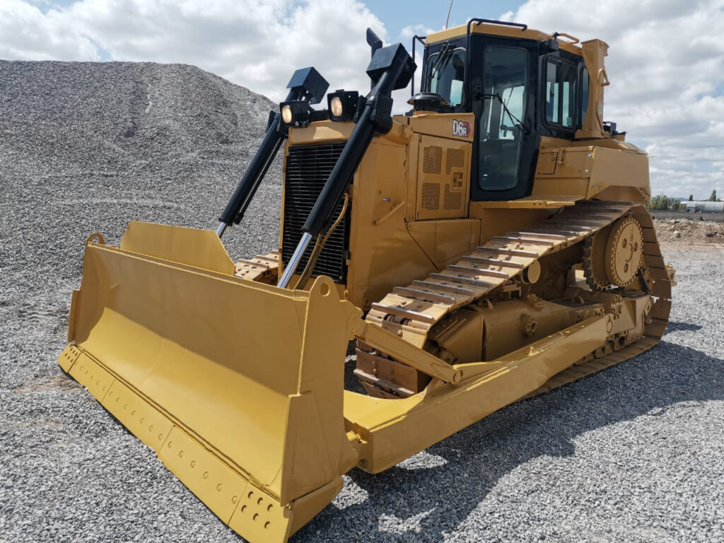 d6r cat bulldozer