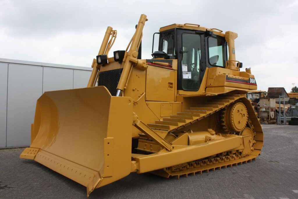 D6G Cat bulldozer