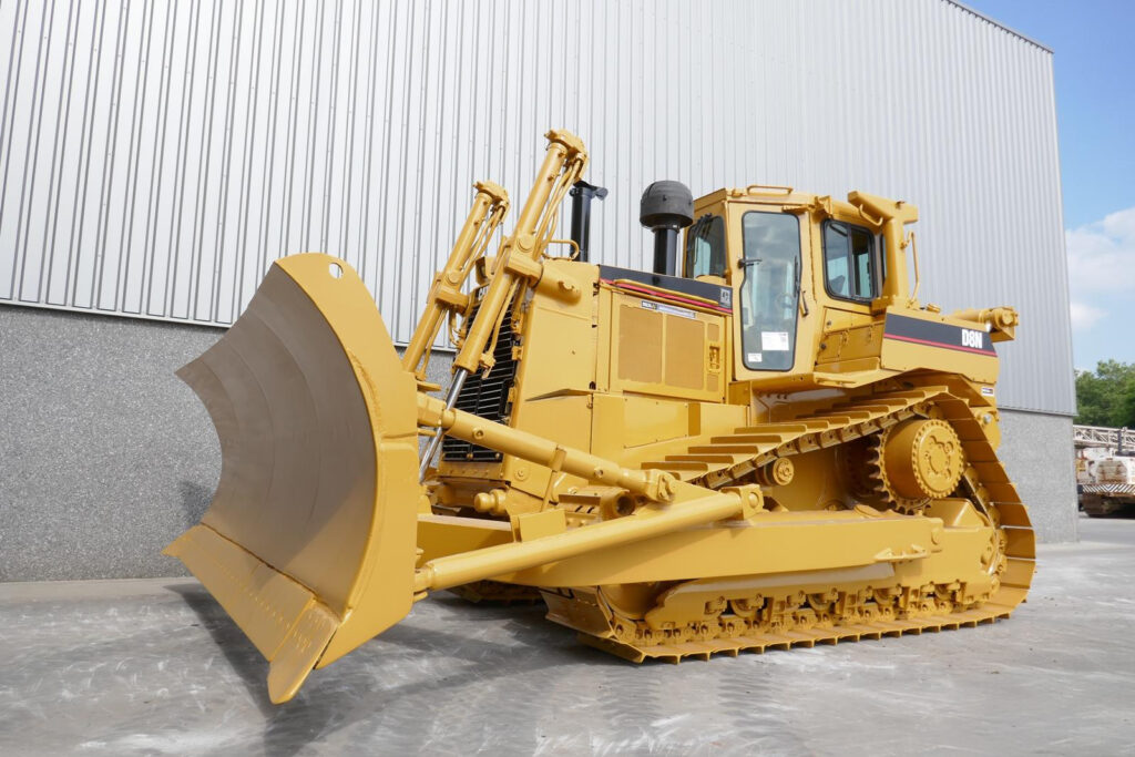 d8n cat bulldozer