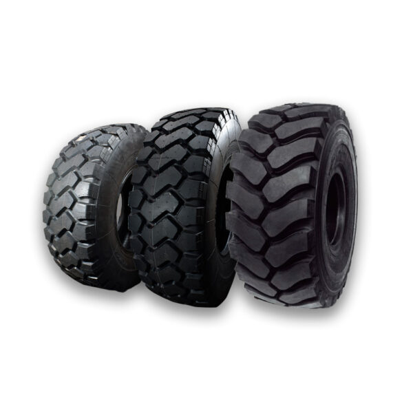 Llanta OTR radial para maquinaria pesada (SEPTIEMBRE 2025)