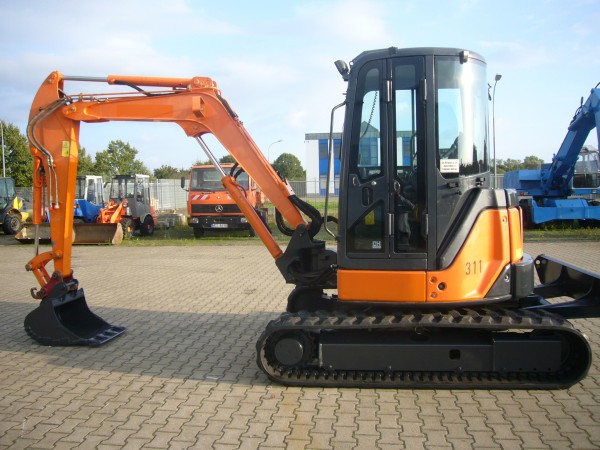 miniexcavadora hitachi zx40u-2
