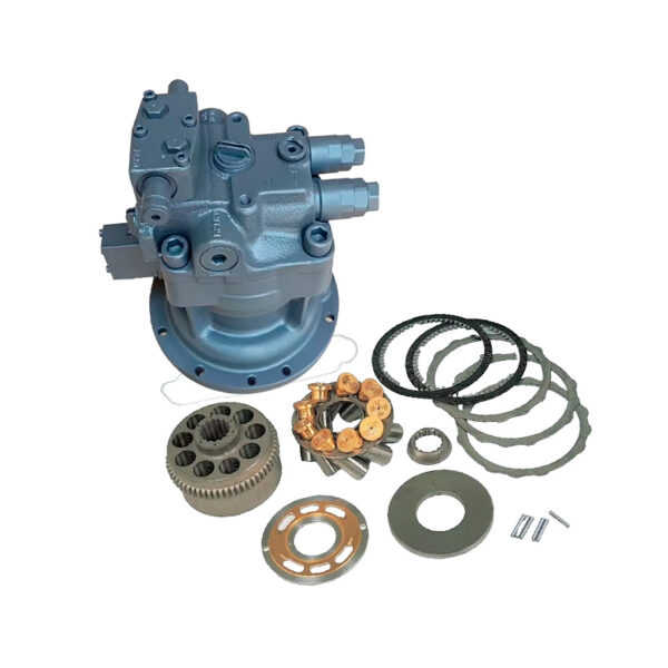 motor hidraulico de giro para maquinaria pesada (SEP 2025)