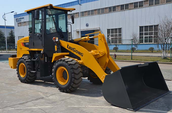 cargador frontal 820c liugong