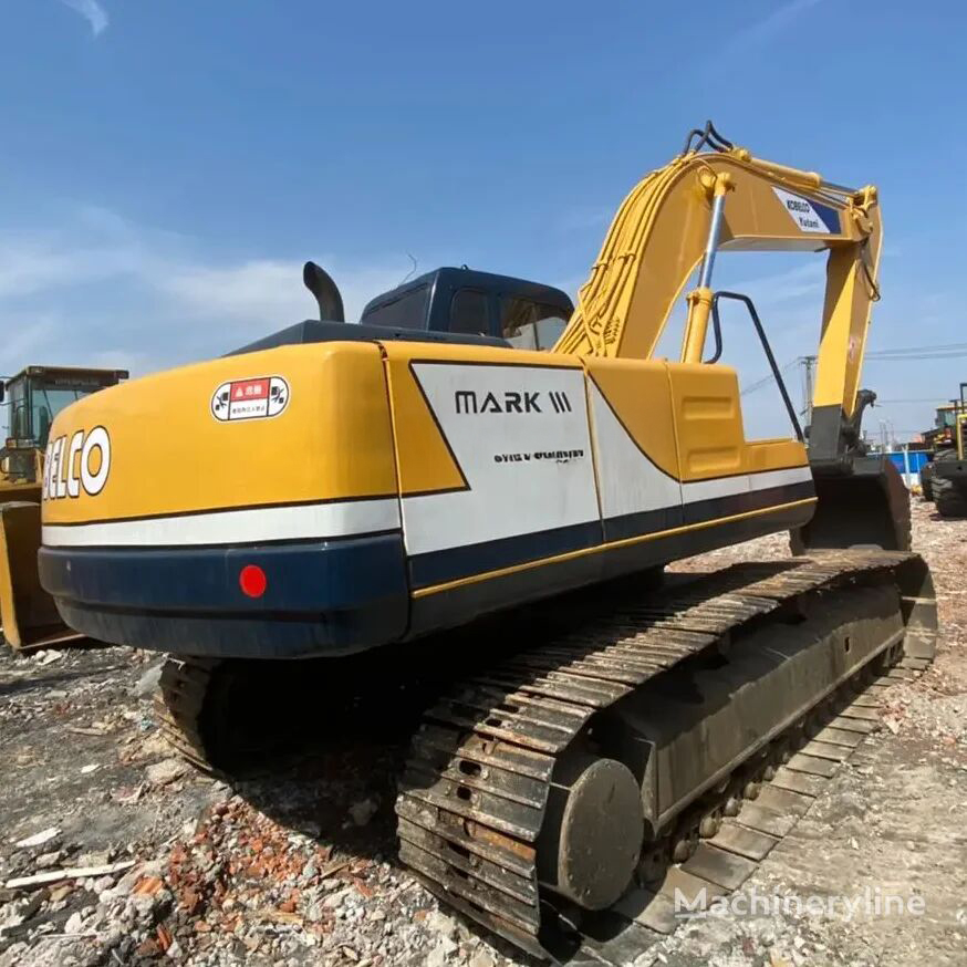 EXCAVADORA MARK III kobelco