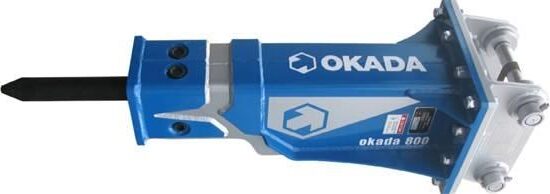 martillo hidraulico okada 800
