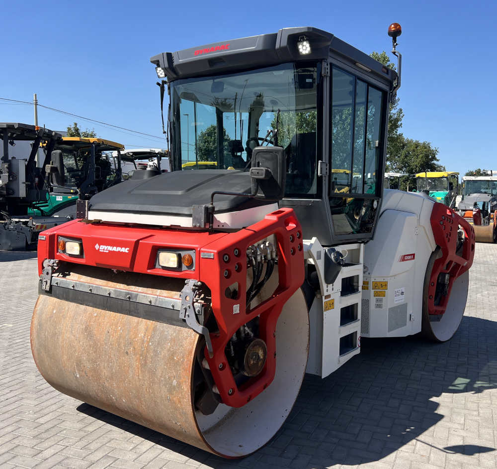 compactador Dynapac CC4000 VI - 02