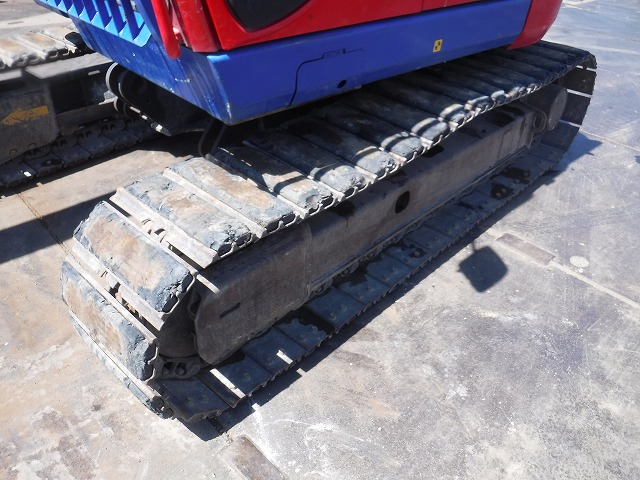 Maquinaria pesada usada Excavadora Hitachi ZX75USK-5B SN X1118 (1)