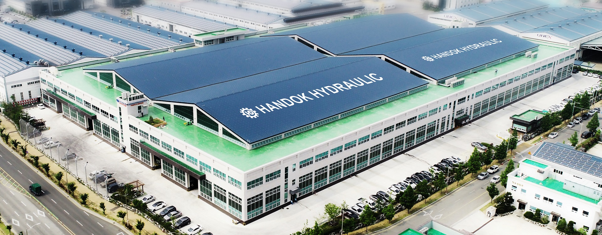 Lee más sobre el artículo Partequipos, distribuidor oficial de Handok Hydraulic en Colombia