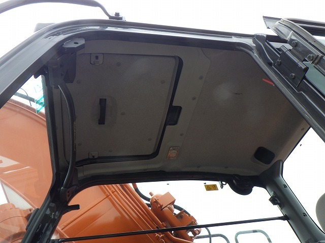 Maquinaria pesada usada Excavadora Hiachi ZX200LC-6 SN X10228 (51)