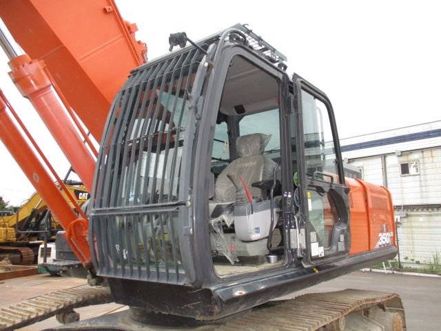 Maquinaria pesada usada excavadora Hitachi ZX350LCK-6-SN X0271-001 (1)