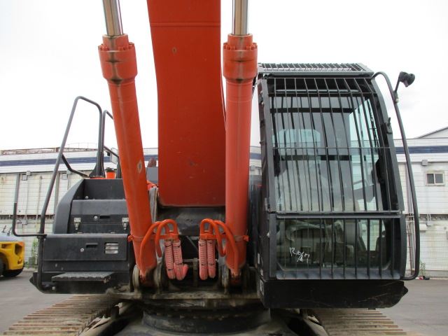 Maquinaria pesada usada excavadora Hitachi ZX350LCK-6-SN X0271-001 (1)
