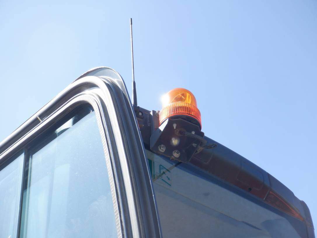 maquinaria pesada usada excavadora Hitachi ZX200X-5 SN X05452