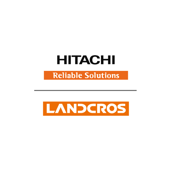 v3 logo hitachi landcross cuadrado web 2026