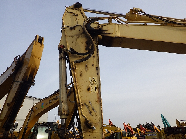 EXCAVADORA HITACHI ZX225USRK-5B SN X02663