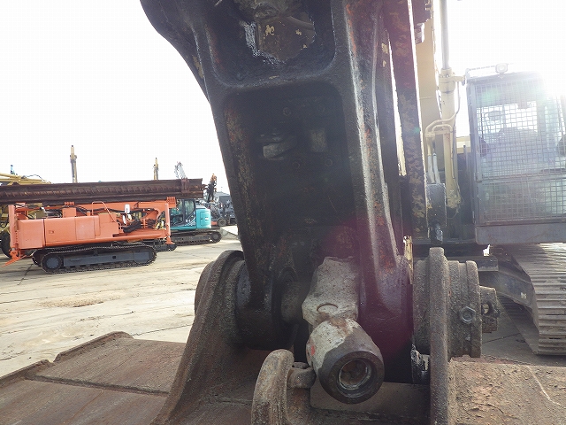 EXCAVADORA HITACHI ZX225USRK-5B SN X02663