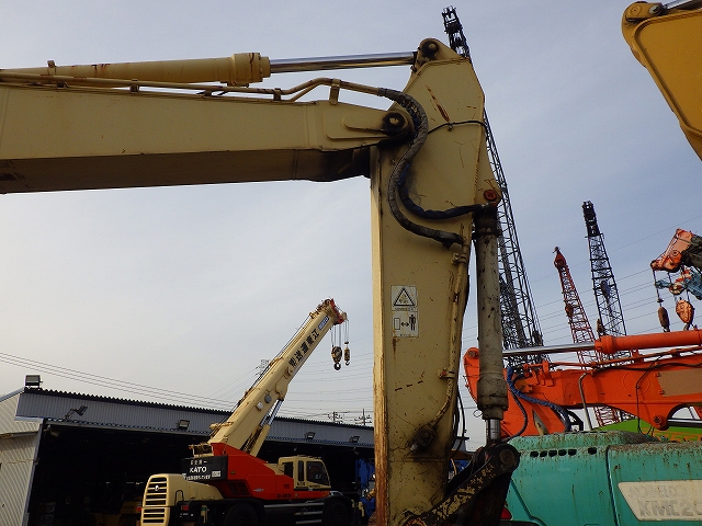 EXCAVADORA HITACHI ZX225USRK-5B SN X02663