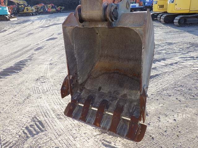 Excavadora HITACHI ZX120-5 SN X09199