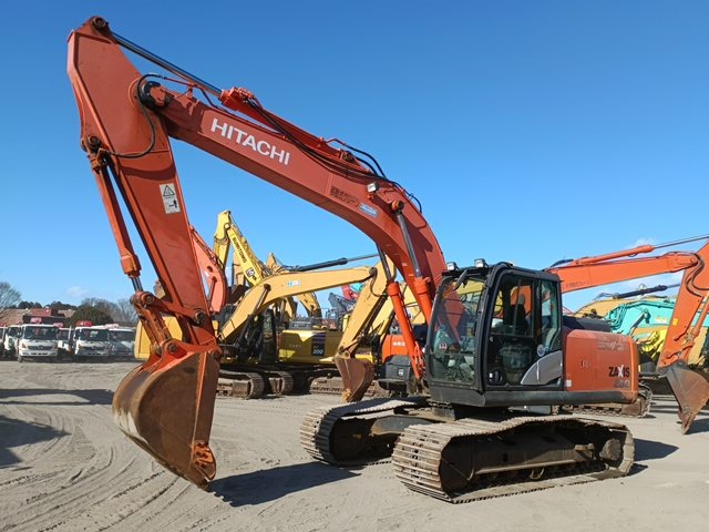 EXCAVADORA HITACHI ZX200-5B SN X03466