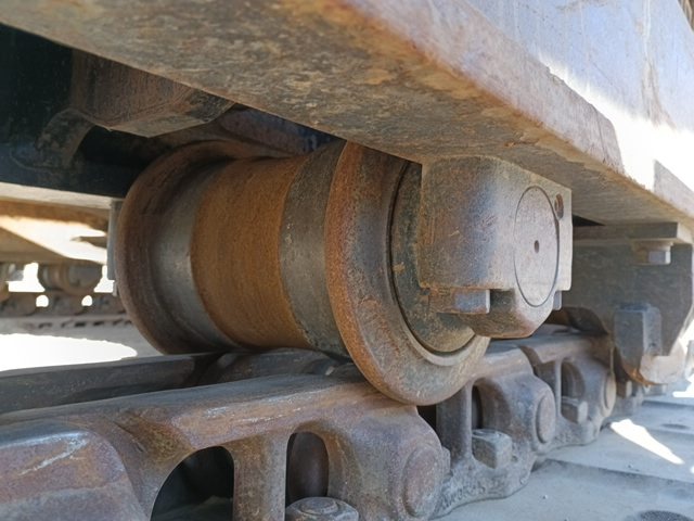 EXCAVADORA HITACHI ZX200-5B SN X03466
