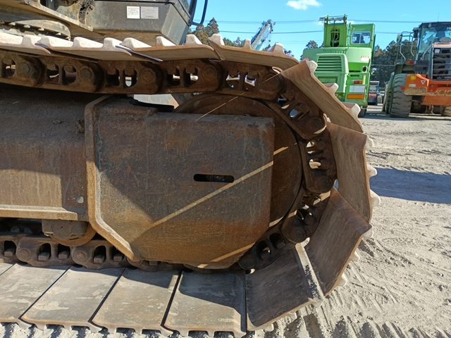 EXCAVADORA HITACHI ZX200-5B SN X03466