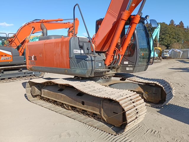EXCAVADORA HITACHI ZX200-5B SN X03466