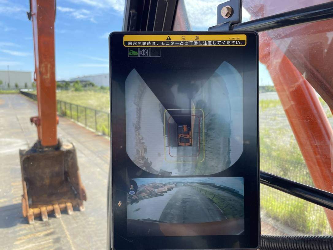 EXCAVADORA HITACHI ZX200-6 SN X11115