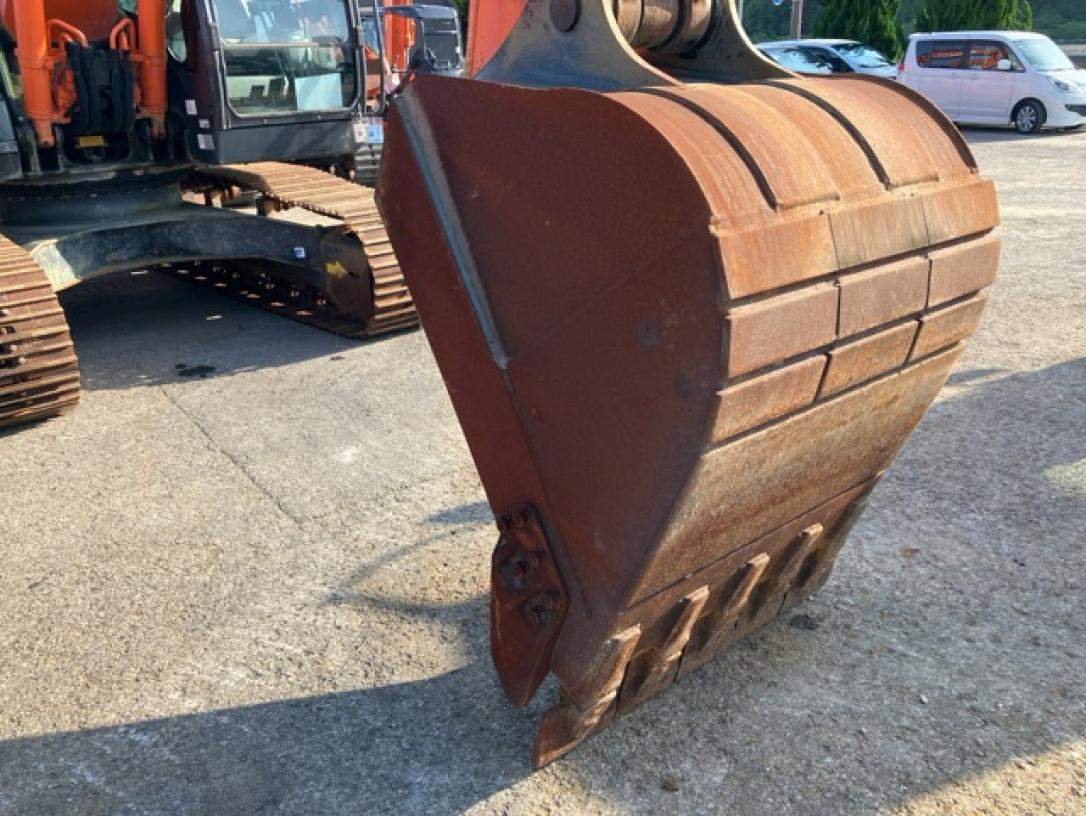 EXCAVADORA HITACHI ZX200X-5B SN X06710